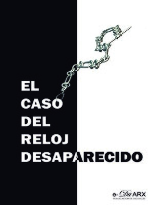 cover image of El caso del reloj desaparecido